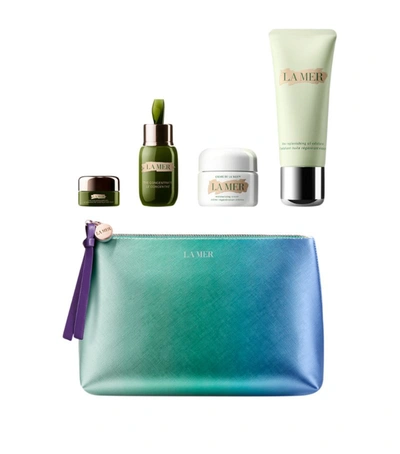 Shop La Mer The Replenishing Moisture Collection In White