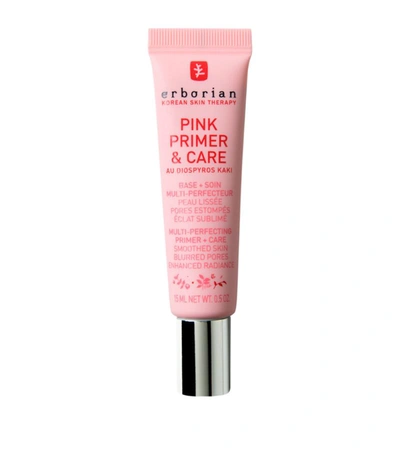 Shop Erborian Pink Primer And Care In White