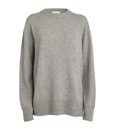 Shop The Row Wool-cashmere Sibem Sweater