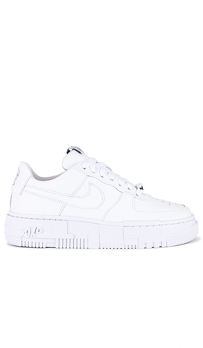 AF1 PIXEL 运动鞋 – WHITE & BLACK SAIL