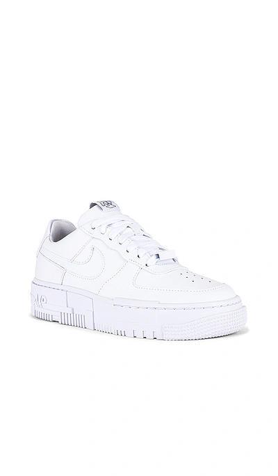 AF1 PIXEL 运动鞋 – WHITE & BLACK SAIL