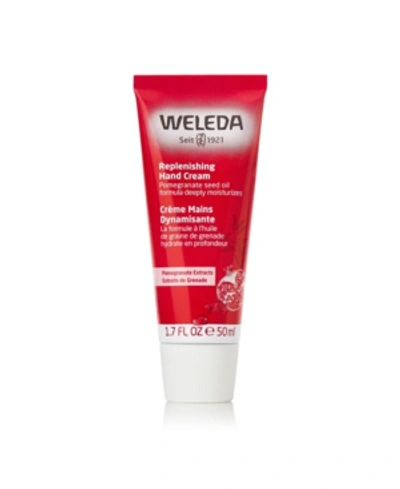 Shop Weleda Replenishing Hand Cream, 1.7 oz