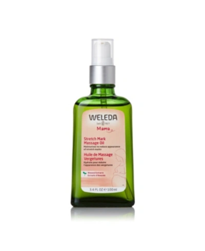 Weleda Stretch Mark Massage Oil 100ml