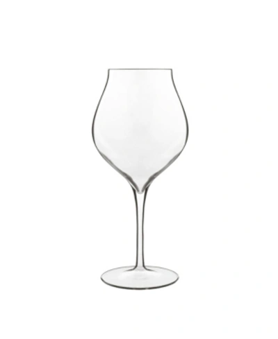 Shop Luigi Bormioli Vinea 20.25 oz Corvine, Amarone Glasses, Set Of 2 In Clear