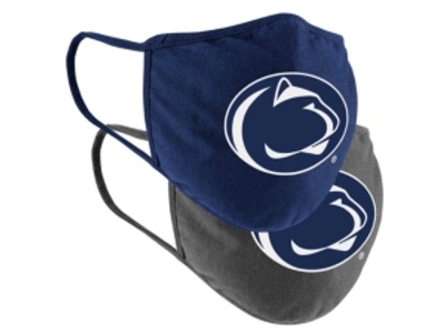 Shop Colosseum Penn State Nittany Lions 2pack Face Mask In Assorted