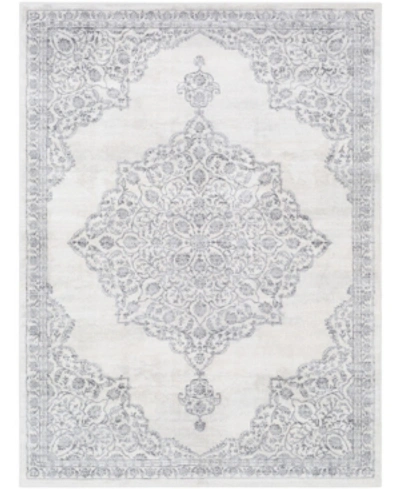 Shop Abbie & Allie Rugs Leo Rom-2317 Gray 5'3" X 7'1" Area Rug