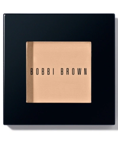 Shop Bobbi Brown Eye Shadow, 0.08 oz In Toast (14)