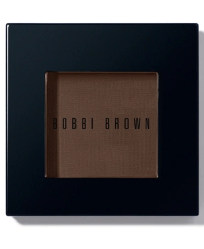 Shop Bobbi Brown Eye Shadow, 0.08 oz In Mahogany (10)