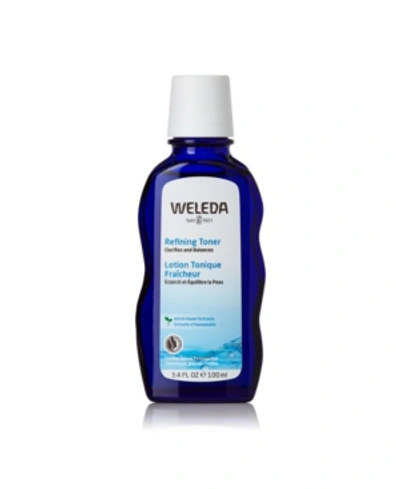 Weleda Refining Toner, 3.4 oz