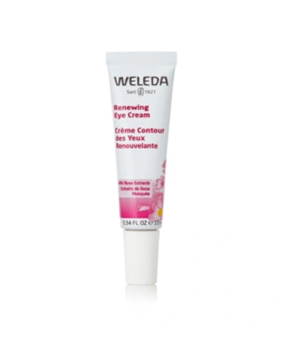 Shop Weleda Renewing Eye Cream, 0.34 oz