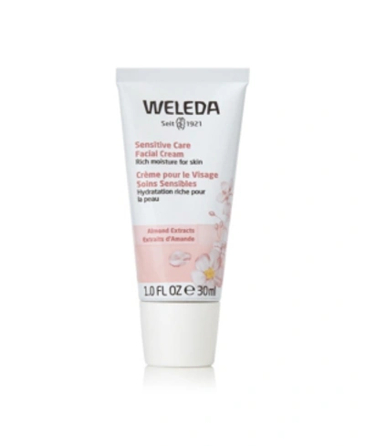 Shop Weleda Sensitive Care Facial Cream, 1.0 oz