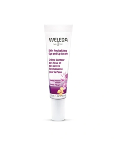 Shop Weleda Skin Revitalizing Eye Lip Cream, 0.34 oz
