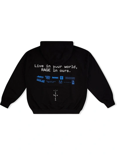 Travis scott the scotts world hoodie sale