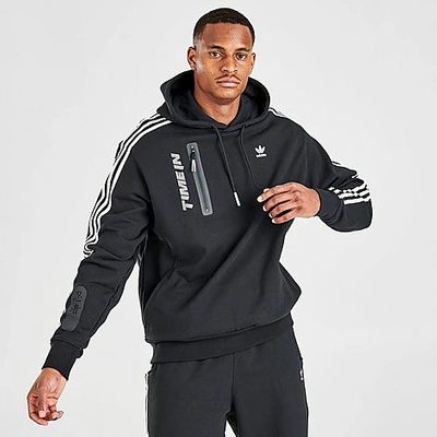 Shop Adidas Originals X Ninja Hoodie (3xs - Xl) In Black