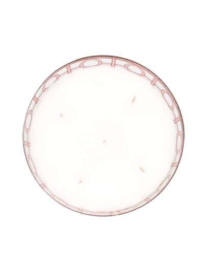 Baobab Collection Women Scented Candle In White