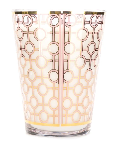 Baobab Collection Women Scented Candle In White