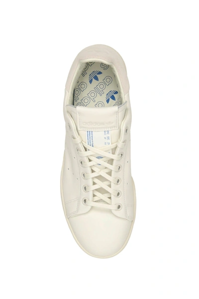 Shop Adidas Originals Adidas Stan Smith Recon Sneakers In Off White