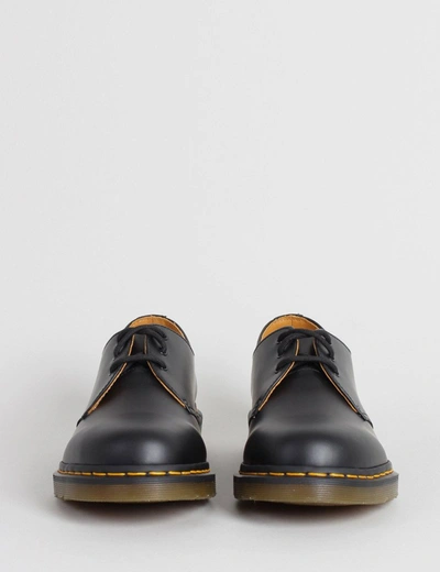 Shop Dr. Martens' Dr Martens 1461 Shoes (11838002) In Black