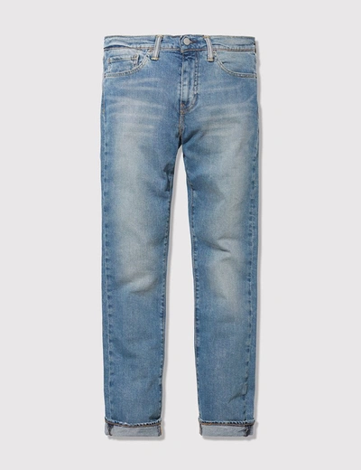 Shop Levi's Levis 511 Jeans (slim) In Harbour Blue