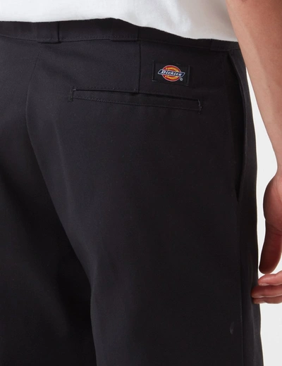 Shop Dickies 873 Work Pant (slim Straight) In Black