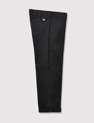 Shop Dickies 873 Work Pant (slim Straight) In Black