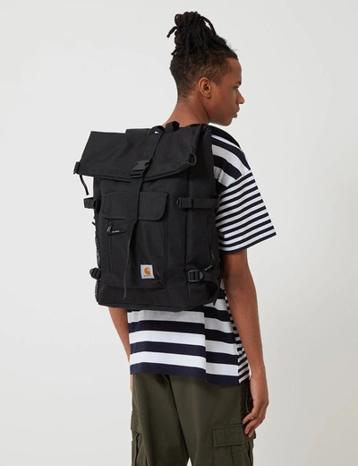 Carhartt -wip Philis Backpack In Black | ModeSens