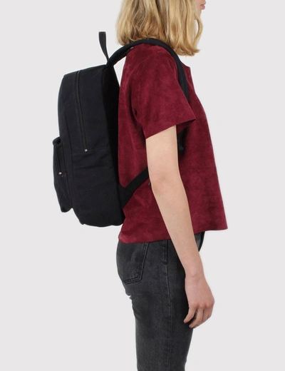 Shop Sandqvist Kim Ground Backpack In Black
