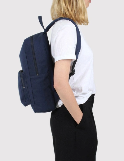 Shop Sandqvist Kim Ground Backpack In Blue