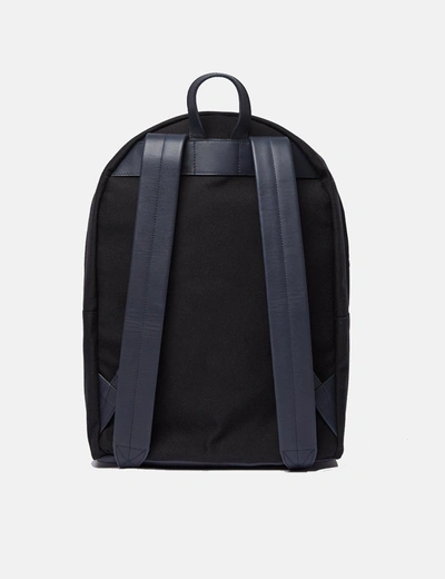 Shop Sandqvist Ingvar Backpack In Black