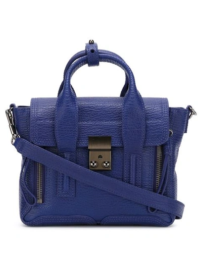 3.1 Phillip Lim / フィリップ リム Mini 'pashli' Satchel