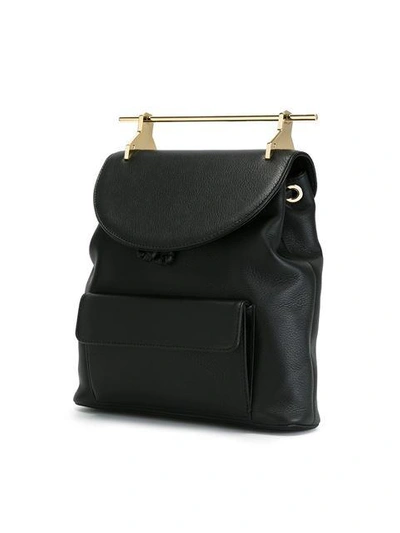 Shop M2malletier Leather Backpack