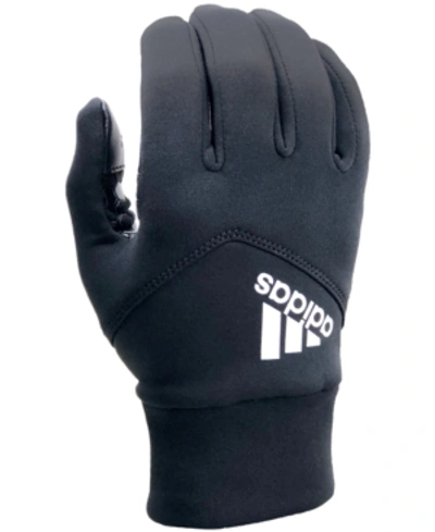 Shop Adidas Originals Men's Shield 3.0 Gloves In Black