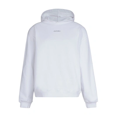 Shop Iro Lise Sweatshirt In White