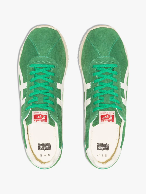 onitsuka tiger mens green