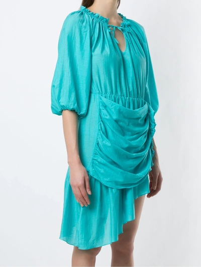 Clube Bossa Nellandra Dress In Blue