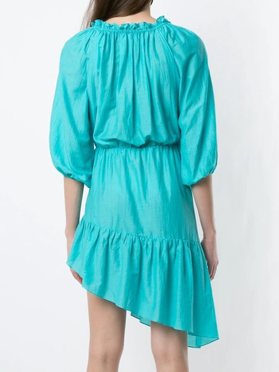 Clube Bossa Nellandra Dress In Blue