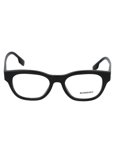 Shop Burberry 0be2306 Glasses In 3001 Black