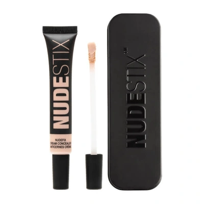 Nudestix Nudefix Cream Concealer 10ml (various Shades) - Nude 1 In Nude 1