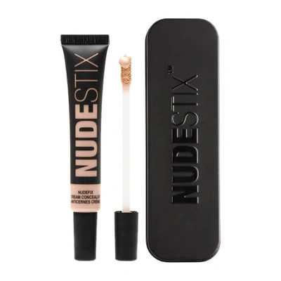 Shop Nudestix Nudefix Cream Concealer 10ml (various Shades) - Nude 3