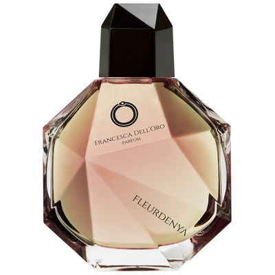 Shop Francesca Dell'oro Fleurdenya Perfume Eau De Parfum 100 ml In White