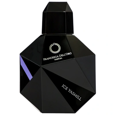 Shop Francesca Dell'oro Ice Yasmill Perfume Eau De Parfum 100 ml In Black