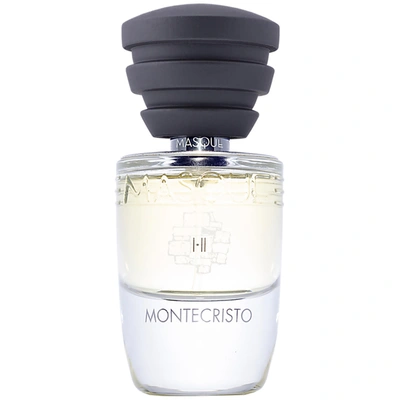 Shop Masque Milano Montecristo Perfume Eau De Parfum 35ml In White
