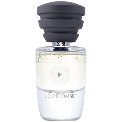 Shop Masque Milano Luci Ed Ombre Perfume Eau De Parfum 35ml In White