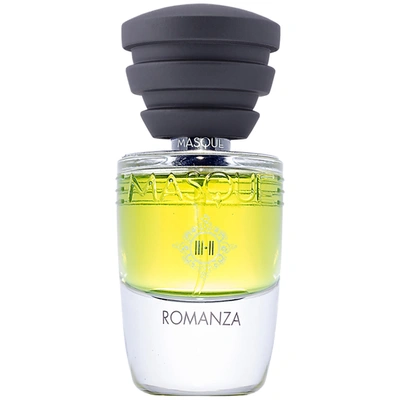 Shop Masque Milano Romanza Perfume Eau De Parfum 35ml In White