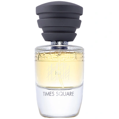 Shop Masque Milano Times Square Perfume Eau De Parfum 35ml In White