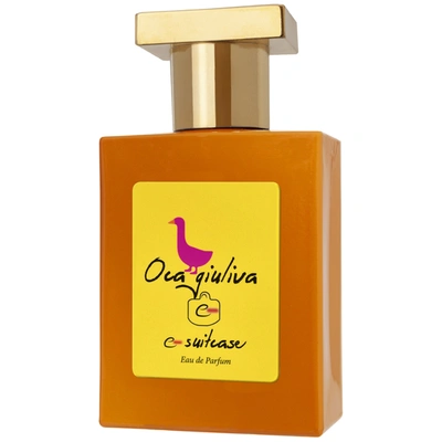 Shop E-suitcase Oca Giuliva Perfume Eau De Parfum 50 ml In White
