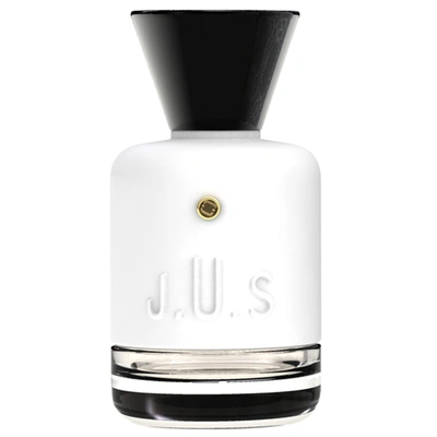 Shop J.u.s Parfums Superfusion Perfume Parfum 100 ml In White