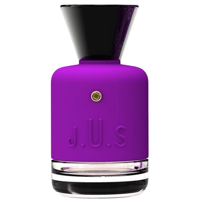 Shop J.u.s Parfums Ultrahot Perfume Parfum 100 ml In White