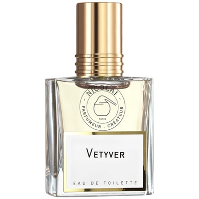 Shop Nicolai Vetyver Perfume Eau De Toilette 30 ml In White