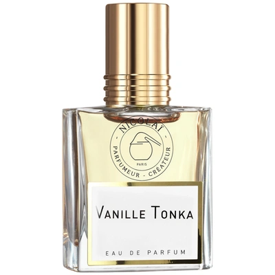 Shop Nicolai Vanille Tonka Perfume Eau De Parfum 30 ml In White